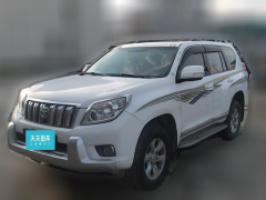 [武汉·鄂A] 丰田普拉多2010款 4.0L 自动TX-L