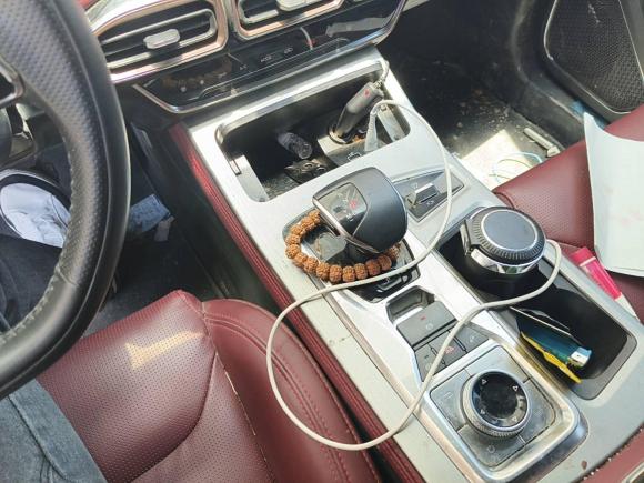 [义乌·浙G] 二手捷途捷途X70 PLUS2021款 1.5T DCT山 7座