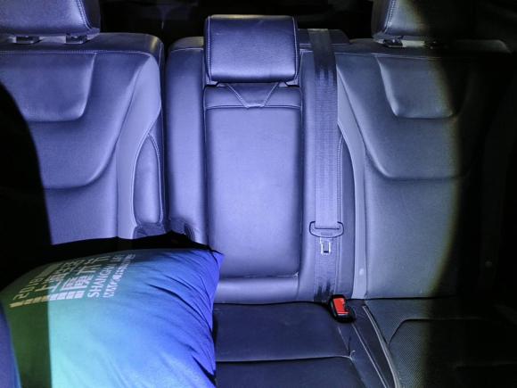 [合肥·皖A] 二手福特锐界2017款 EcoBoost 245 两驱运动型 7座