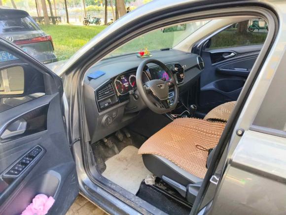 [深圳·赣D] 二手捷达捷达VS52021款 280TSI 手动进取型