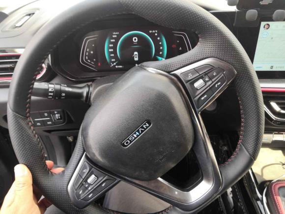 [北京·京N] 二手长安欧尚长安欧尚X52021款 1.5T DCT尊贵型