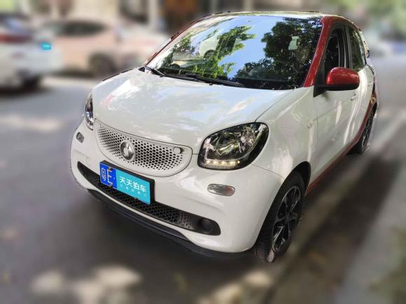 smartsmart forfour2016款 1.0L 52千瓦靈動版「佛山二手車」「天天拍車」