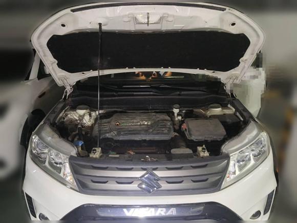 [合肥·皖K] 二手铃木维特拉2016款 1.6L 手动两驱进取型