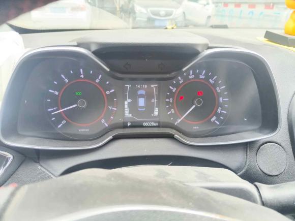 [青岛·鲁U] 二手奇瑞艾瑞泽52017款 1.5L CVT领潮版