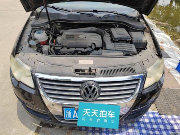 [上海·浙A] 二手大众迈腾2011款 2.0TSI DSG豪华型