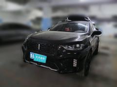 [济南·鲁A] 魏牌魏牌 VV52017款 2.0T 旗舰型