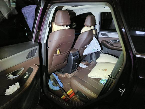 [芜湖·皖B] 二手捷途捷途X90 PLUS2021款 1.6TD DCT庄园 7座