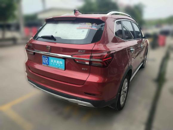 [广州·粤R] 二手荣威荣威RX52018款 20T 两驱自动互联网智惠版