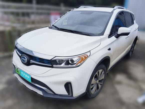 广汽集团广汽ix42018款 领先版「合肥二手车」「天天拍车」