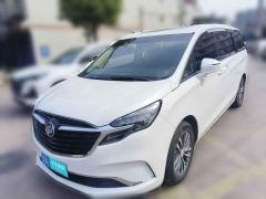 [成都·川A] 别克别克GL82022款 ES陆尊 653T 舒适型