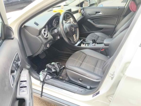 [金华·浙G] 二手奔驰奔驰GLA2015款 GLA 200