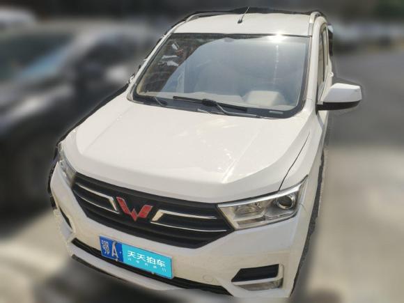 [武汉·鄂A] 二手五菱汽车五菱宏光2019款 1.5L S舒适型国VI LAR