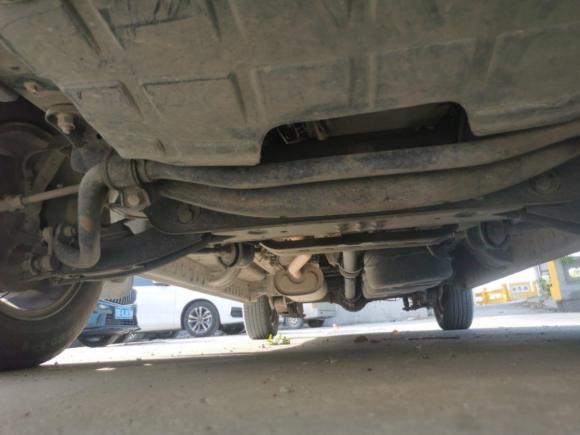 [上海·豫J] 二手江淮瑞风瑞风M32015款 创客版 1.6L 豪华智能型