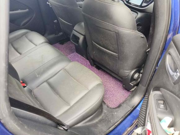 [广州·川A] 二手菲亚特致悦2014款 1.4T 自动舒适版