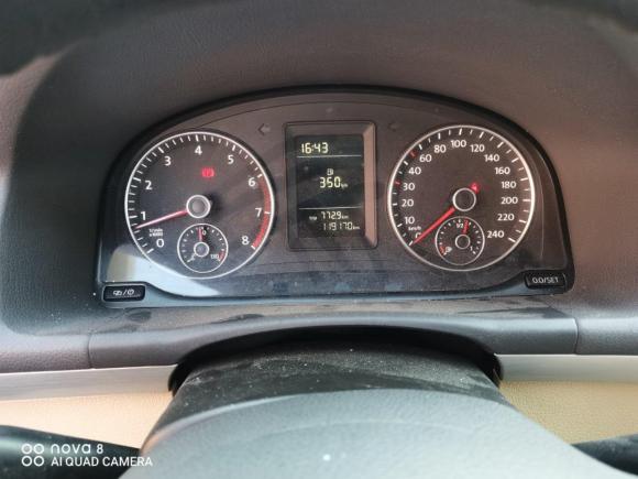 [上海·沪D] 二手大众途安2011款 1.4T 手动智雅版5座