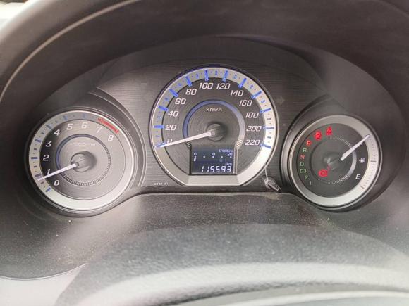 [济南·鲁A] 二手本田锋范经典2012款 1.5L 自动精英版