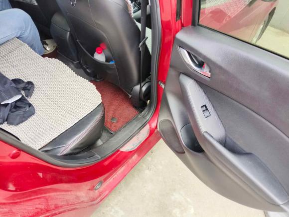 [嘉兴·浙F] 二手马自达马自达3 昂克赛拉2014款 三厢 1.5L 自动豪华型