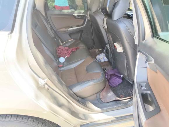 [南昌·赣A] 二手沃尔沃沃尔沃XC602016款 T5 AWD 智远版