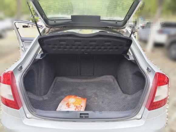 [济南·鲁A] 二手斯柯达明锐2013款 1.6L 手动逸俊版