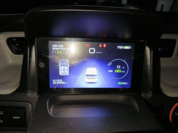 [武汉·鄂A] 二手五菱汽车宏光MINIEV2021款 马卡龙时尚款 磷酸铁锂