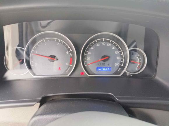 [苏州·苏U] 二手江汽集团星锐2013款 1.9T 4系星快运