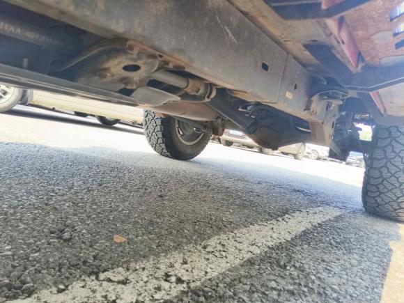 [北京·京E] 二手北京北京BJ402016款 2.3T 自动四驱尊享版