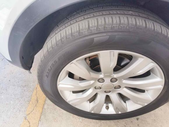 [广州·粤A] 二手路虎发现神行2015款 2.0T HSE LUXURY