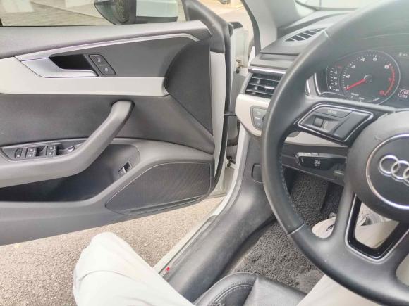 [温州·浙C] 二手奥迪奥迪A52019款 Sportback 40 TFSI 时尚型