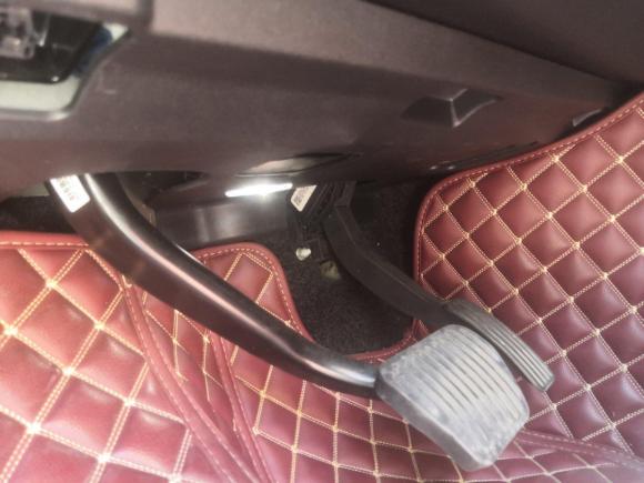 [温州·浙C] 二手路虎揽胜2016款 3.0 SC V6 Vogue