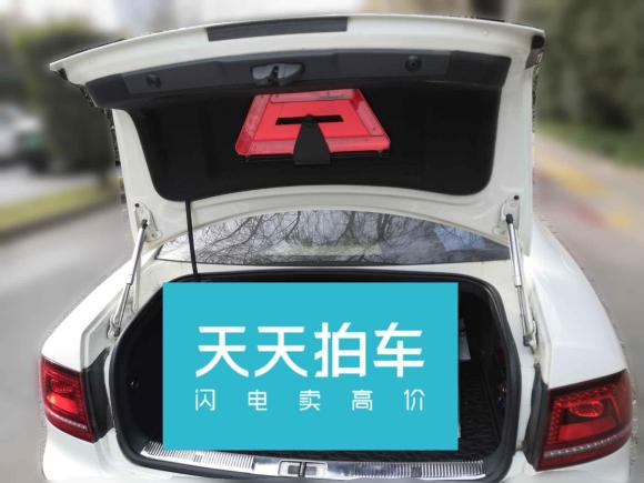 [西安·陕A] 二手大众辉腾2012款 3.0L 行政型