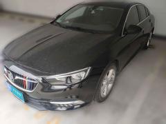 [苏州·苏F] 别克君威2017款 20T 精英型