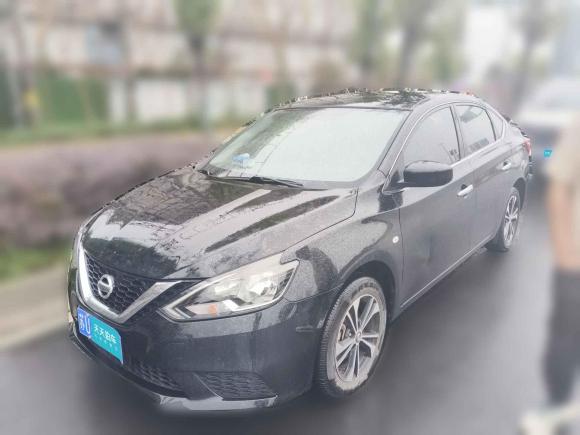 [苏州·苏U] 二手日产轩逸2019款 经典 1.6XE CVT舒适版