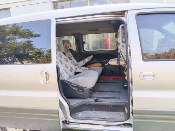 [上海·苏A] 二手江汽集团瑞风2012款 1.9T穿梭 柴油舒适型HFC4DB1-2C