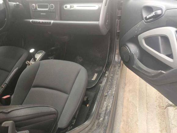 [西安·陕A] 二手smartsmart fortwo2012款 1.0 MHD 硬顶标准版