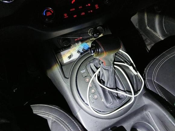 [成都·川A] 二手起亚智跑2011款 2.0L 自动两驱版Premium