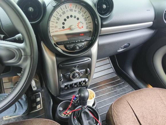 [苏州·鄂F] 二手MINIMINI COUNTRYMAN2011款 1.6L ONE