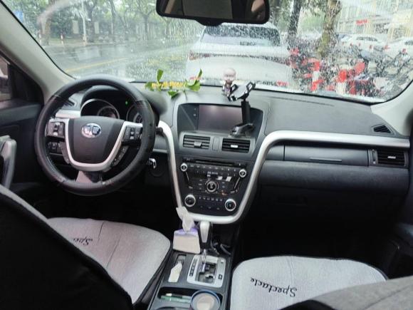 [湖州·浙E] 二手奔腾奔腾X802013款 2.0L 自动舒适型