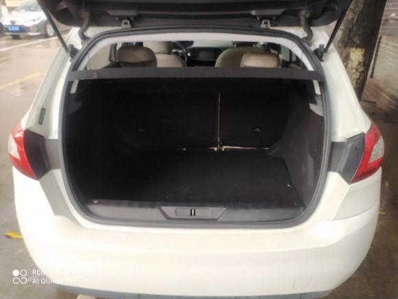 [佛山·粤E] 二手标致标致308S2015款 1.6T 自动劲驰版