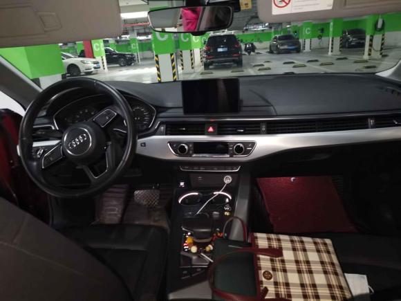 [苏州·苏E] 二手奥迪奥迪A52017款 Sportback 40 TFSI 时尚型