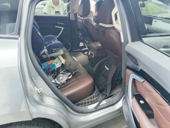 [成都·川A] 二手魏牌魏牌 VV72017款 2.0T 超豪型