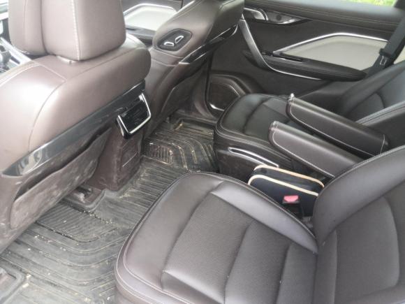 [嘉兴·浙F] 二手吉利汽车嘉际2019款 1.5TD MHEV DCT臻享型