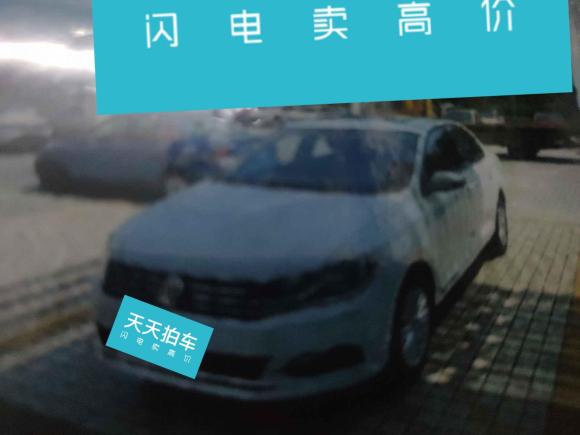 [苏州·苏U] 二手大众桑塔纳2019款 1.5L 自动舒适版 国VI