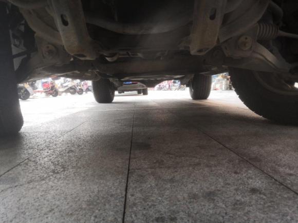 [嘉兴·皖K] 二手江铃驭胜S3502013款 2.4T 自动两驱柴油超豪华版5座