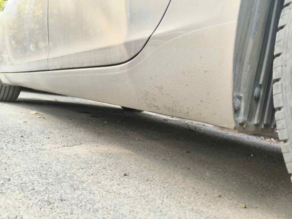 [武汉·鄂A] 二手别克君威2014款 1.6T 时尚技术型