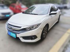 [南通·苏F] 本田思域2016款 220TURBO CVT豪华版