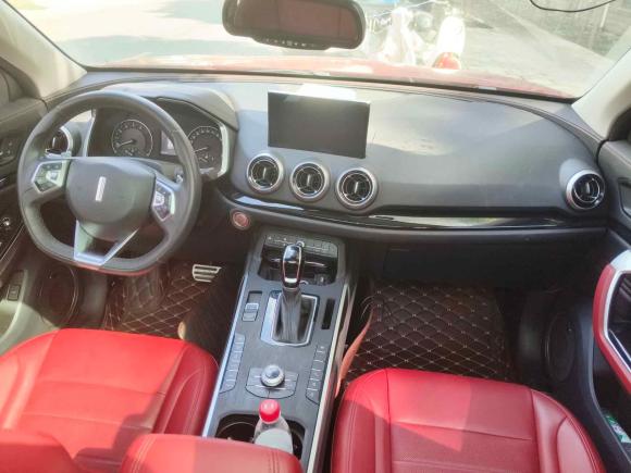 [杭州·浙A] 二手魏牌魏牌 VV52017款 2.0T 超豪型