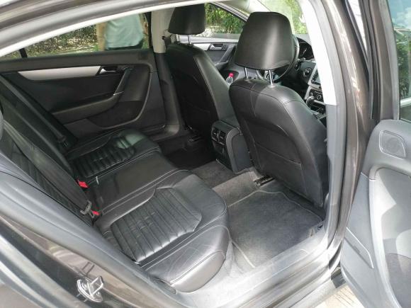 [上海·沪A] 二手大众迈腾2013款 1.8TSI 领先型