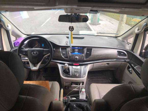 [成都·川A] 二手江汽集团瑞风M52013款 2.0T 汽油手动商务版