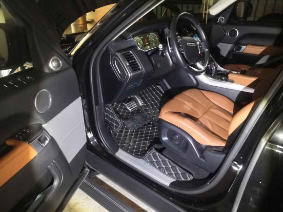 [深圳·粤B] 二手路虎揽胜运动版2017款 3.0 SC V6 HSE DYNAMIC