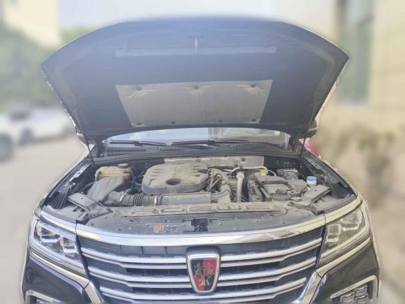 [宁波·浙B] 二手荣威荣威RX82019款 30T 智联网两驱超群旗舰版